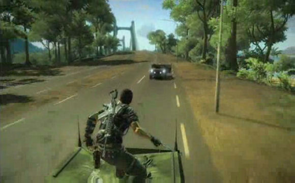 Nuevo diario de desarrollo en castellano de just Cause 2